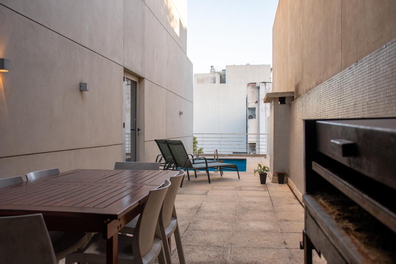 * Grand Oro * Apartman Buenos Aires Kültér fotó
